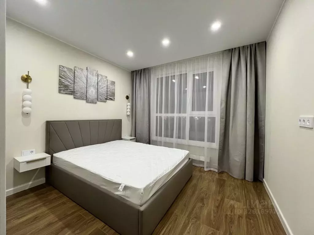 1-к кв. Санкт-Петербург просп. Крузенштерна, 13 (43.0 м) - Фото 2