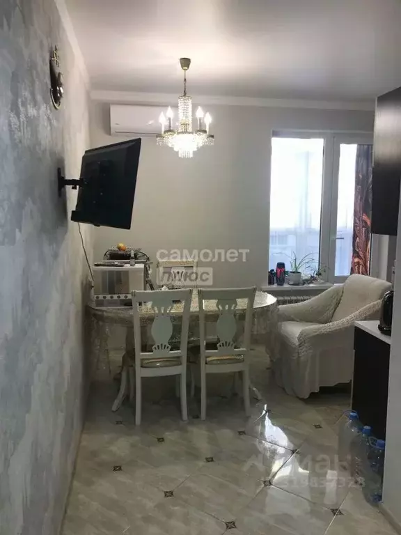 2-к кв. Краснодарский край, Анапа ул. Мирная, 29к4 (63.5 м) - Фото 0