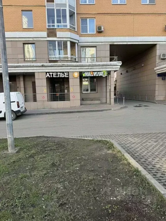 Торговая площадь в Москва 6-я Радиальная ул., 5к3 (94 м) - Фото 0
