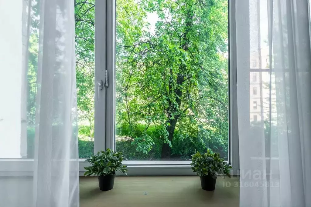 Комната Санкт-Петербург Очаковская ул., 7 - Фото 1