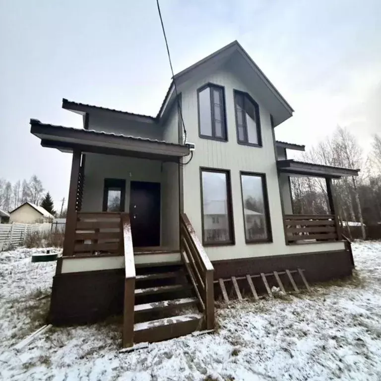 Дом, 110 м - Фото 1