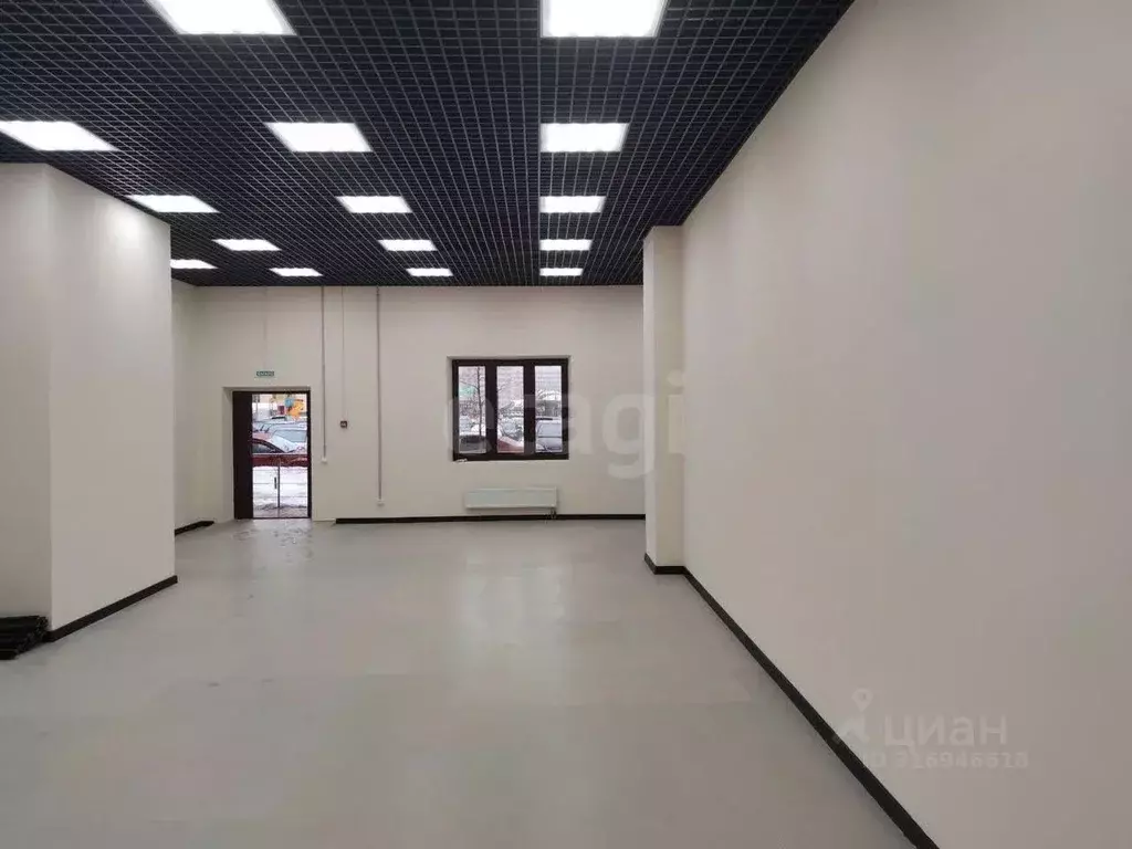 Торговая площадь в Ленинградская область, Мурино Всеволожский район, ... - Фото 0