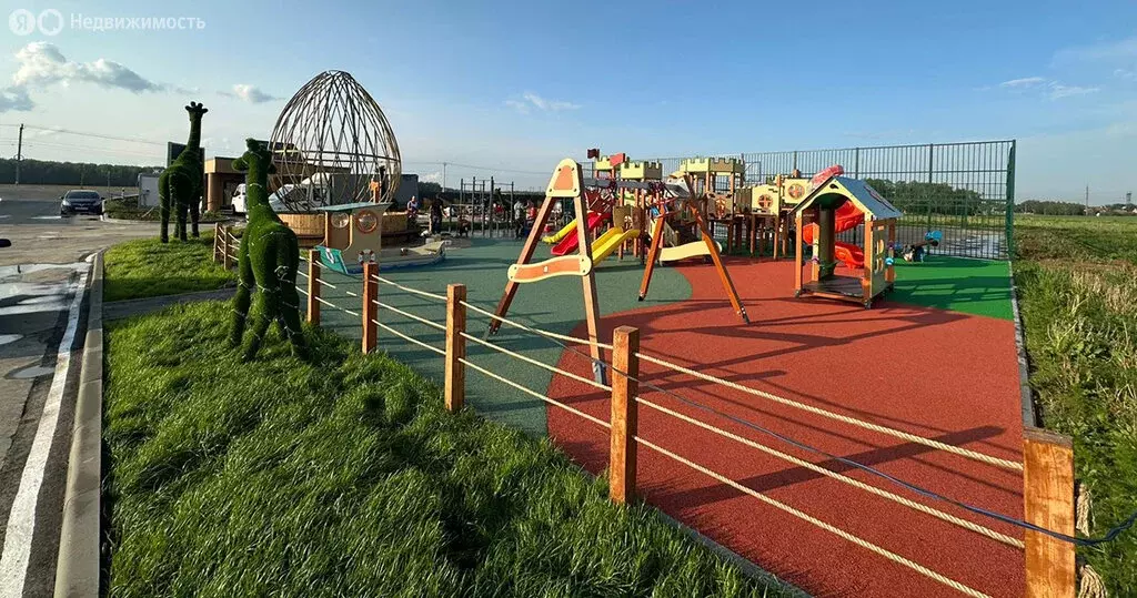 Участок в деревня Шишкино, КП Новое Растуново, 72 (5.24 м) - Фото 2