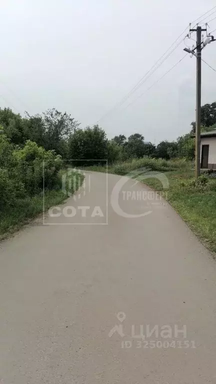 Участок в Воронежская область, Новоусманский район, Хреновское с/пос, ... - Фото 2