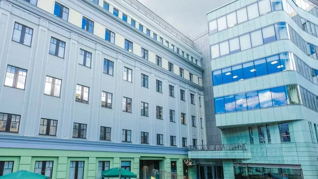 Офис в Москва ул. Воздвиженка, 4/7С2 (308 м) - Фото 2