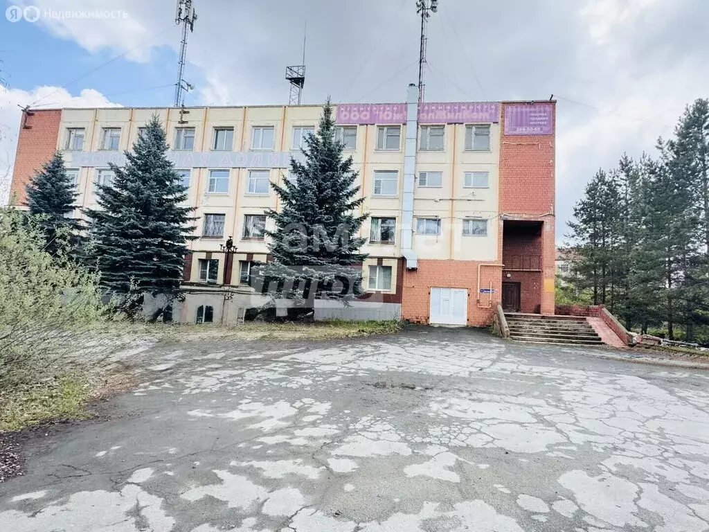 Офис (383.8 м) - Фото 2