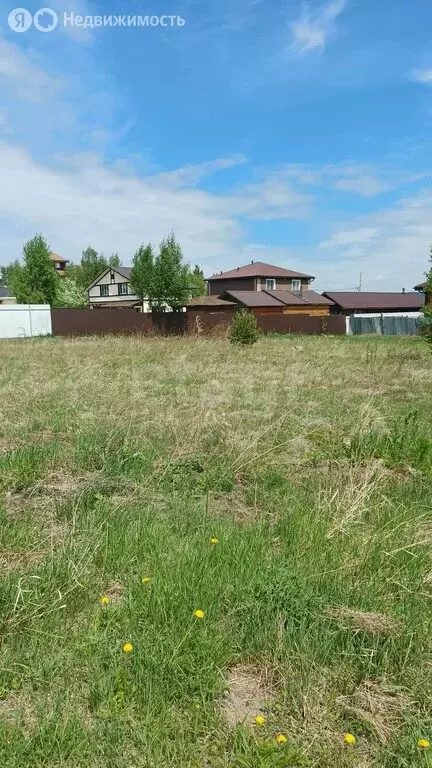 Участок в Иркутский муниципальный округ, посёлок Новая Разводная, ... - Фото 1