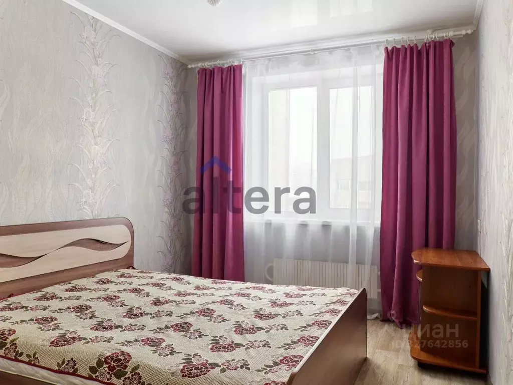 3-к кв. Татарстан, Казань ул. Рашида Вагапова, 18 (68.7 м) - Фото 1