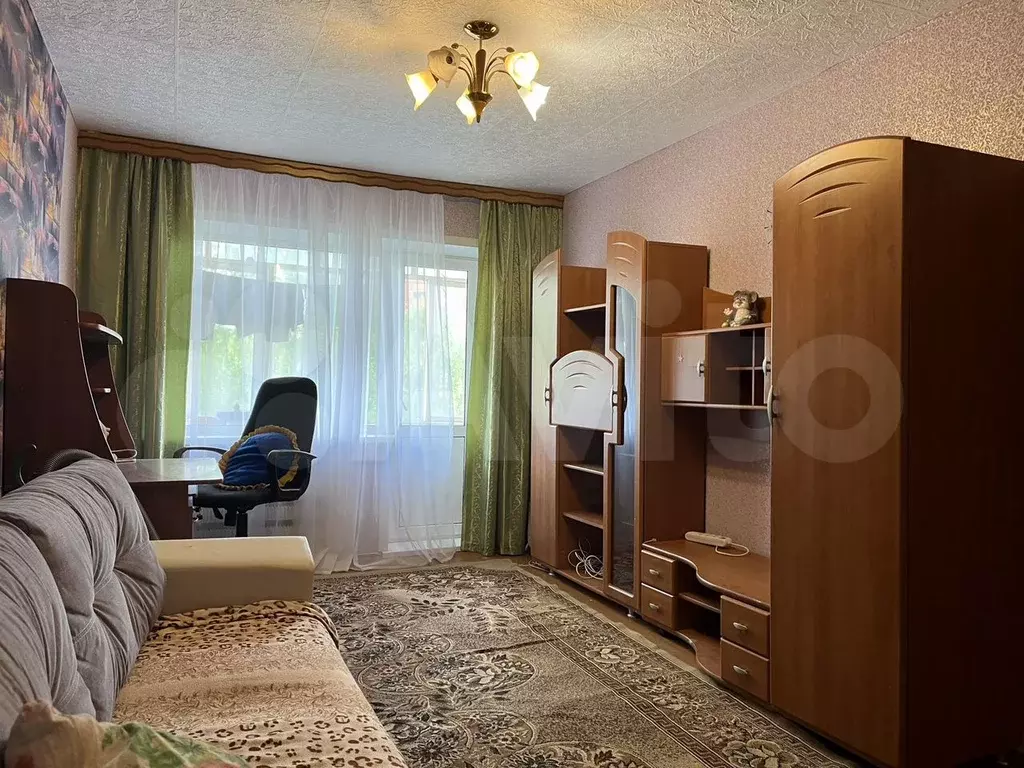 1-к. квартира, 31 м, 4/5 эт. - Фото 0
