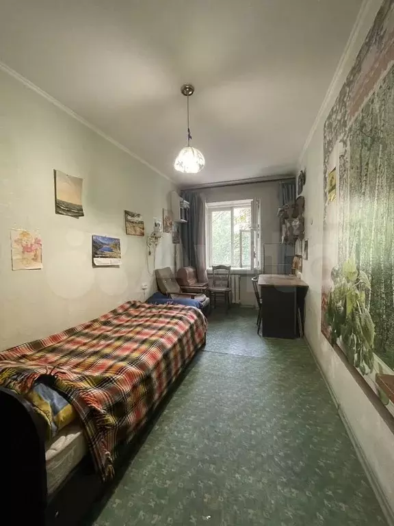 Комната 12,5 м в 1-к., 3/5 эт. - Фото 1