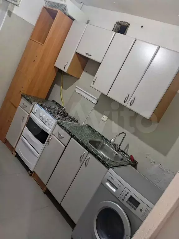 1-к. квартира, 35 м, 2/5 эт. - Фото 0