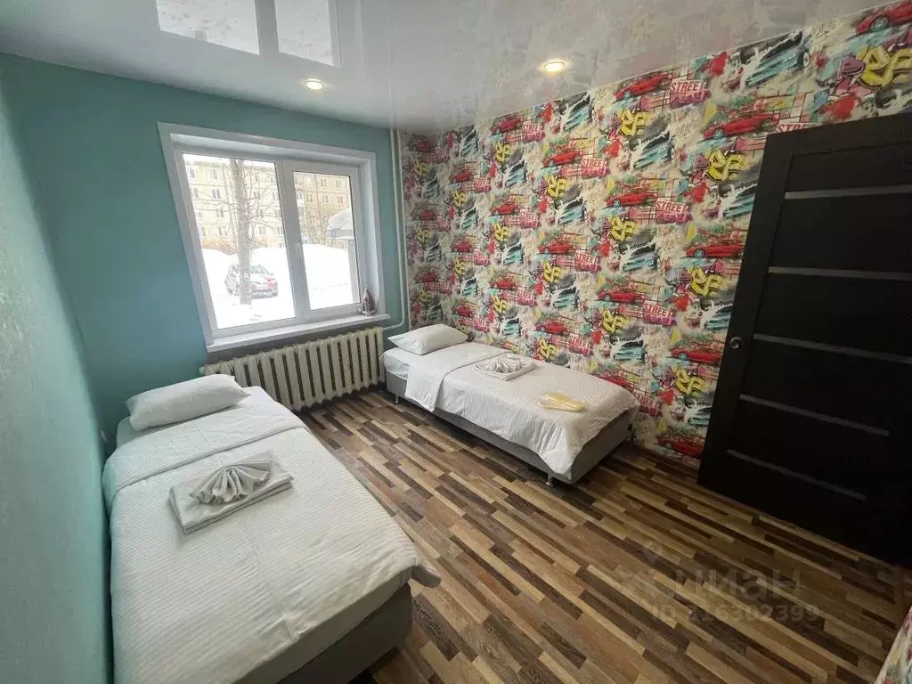 2-к кв. Пермский край, Березники ул. Мира, 56 (45.0 м) - Фото 0