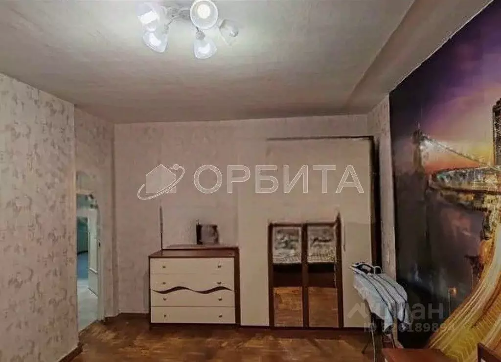 2-к кв. Тюменская область, Тюмень ул. Салтыкова-Щедрина, 36 (61.1 м) - Фото 1