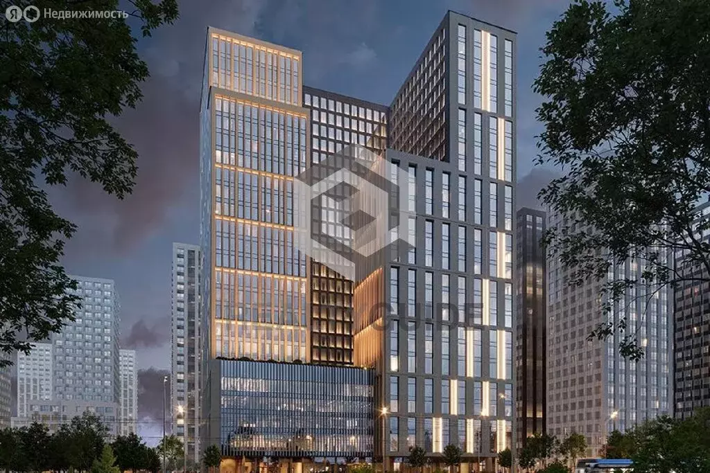 Офис (137.05 м) - Фото 1