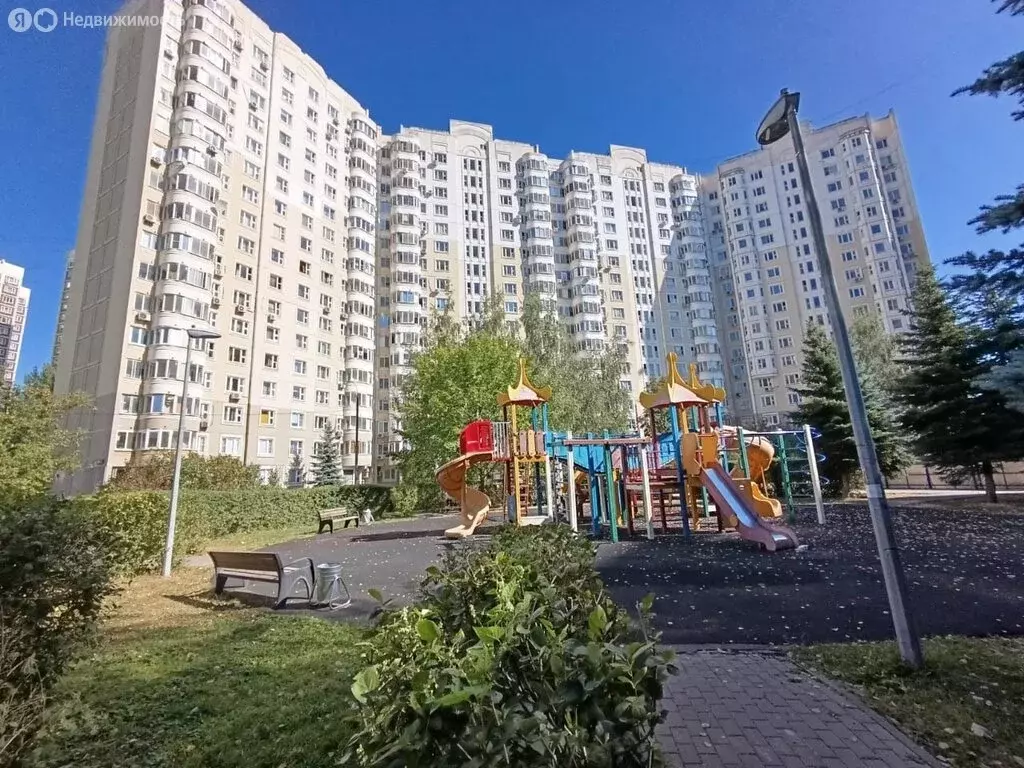 1-комнатная квартира: москва, туристская улица, 33 (36.4 м) - Фото 0