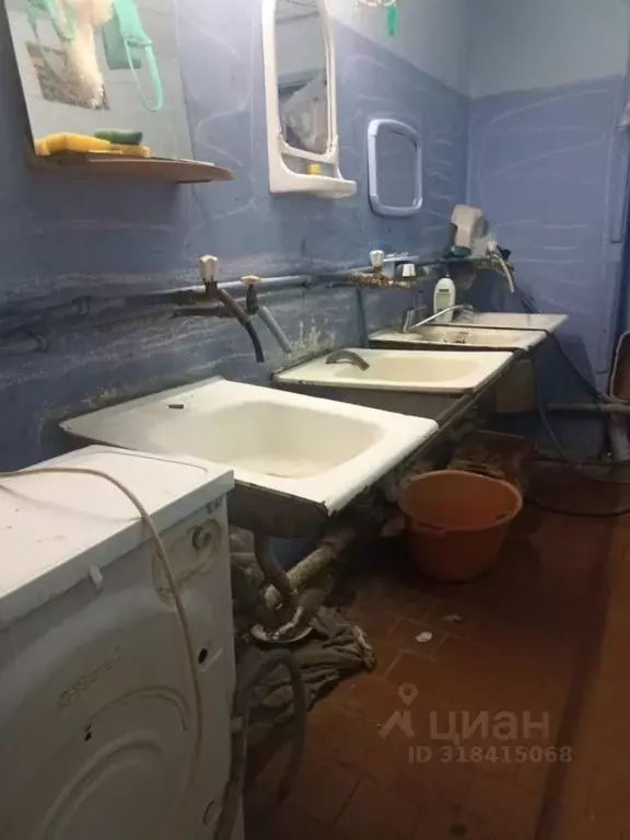 Комната Нижегородская область, Нижний Новгород Мончегорский мкр, ул. ... - Фото 1