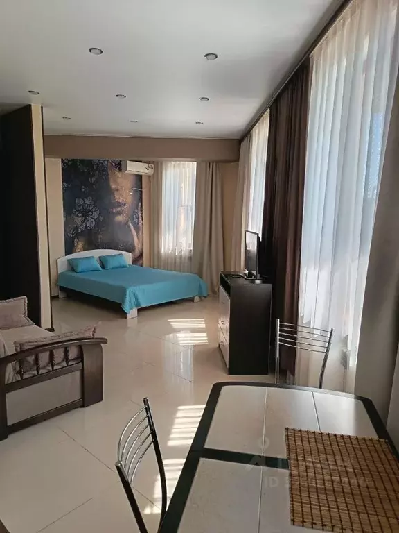 1-к кв. Краснодарский край, Анапа Северная ул., 3Б (38.0 м) - Фото 1