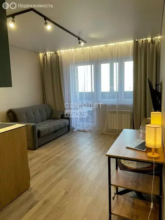 Квартира-студия: Иркутск, улица Красный Путь, 63 (23.9 м) - Фото 1