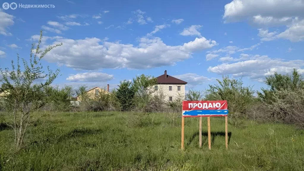 Участок в посёлок Кинельский, загородный посёлок Берег-деревня, ... - Фото 0
