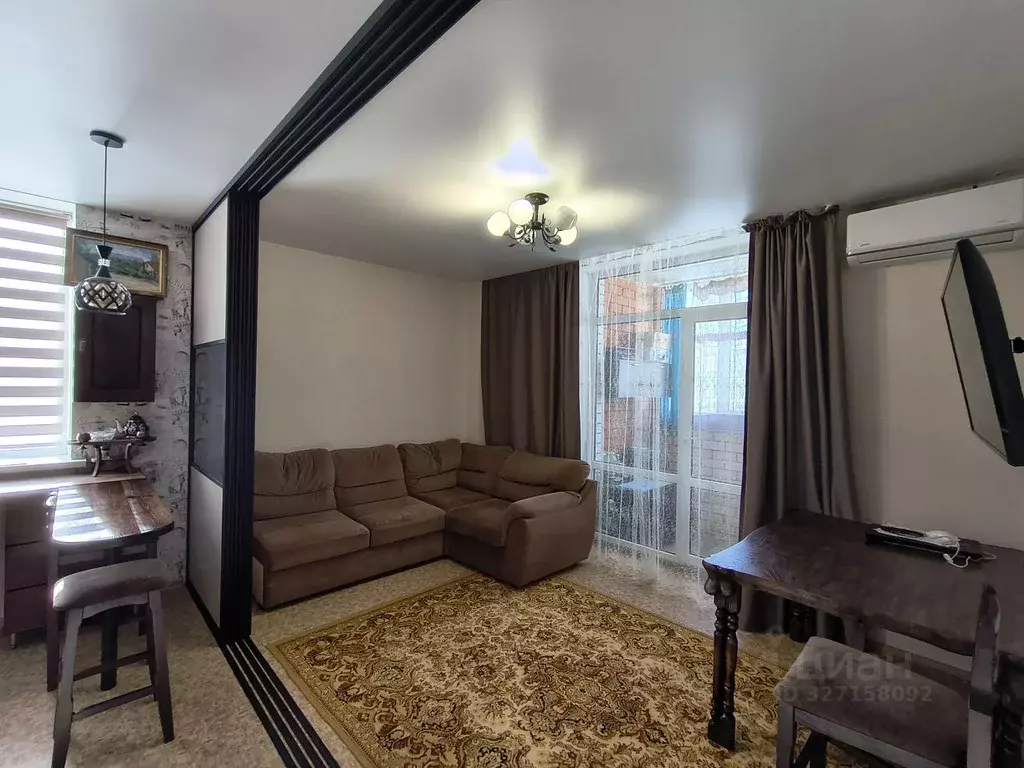 3-к кв. Волгоградская область, Волгоград пос. Ангарский, ул. ... - Фото 2