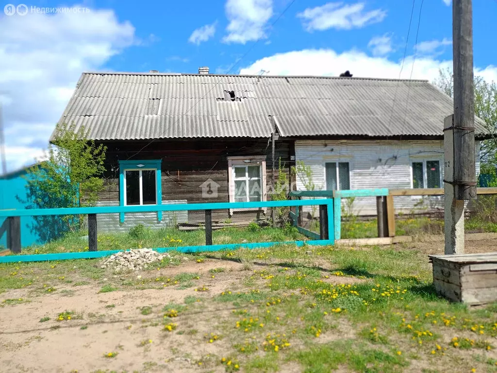1-комнатная квартира: посёлок городского типа Усть-Баргузин, ... - Фото 0