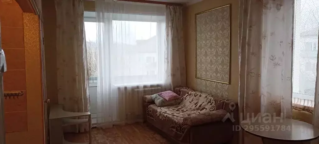 1-к кв. Приморский край, Партизанск Промышленный пер., 14 (31.0 м) - Фото 0