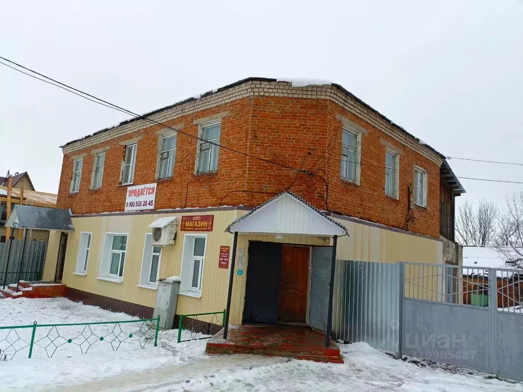 Помещение свободного назначения в Тамбовская область, Сосновка рп ул. ... - Фото 0