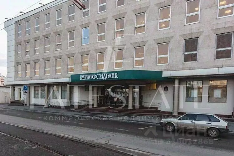Офис в Татарстан, Казань ул. Бурхана Шахиди, 20 (5000 м) - Фото 0