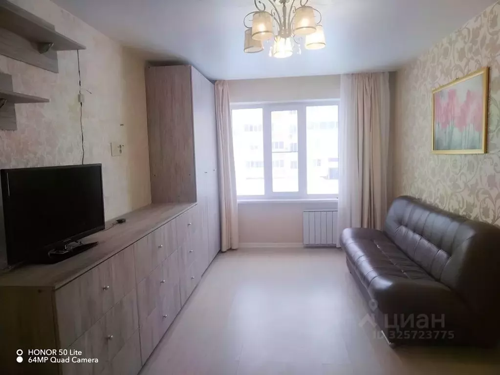 1-к кв. Пензенская область, Пенза Зеленодольская ул., 71 (28.9 м) - Фото 1