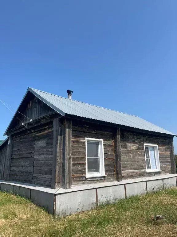 Дом в Алтайский край, Тюменцевский район, с. Тюменцево Большевистская ... - Фото 2