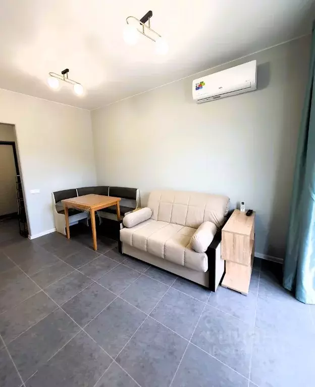 2-к кв. Краснодарский край, Сочи ул. Искры, 66/9к1 (34.0 м) - Фото 1