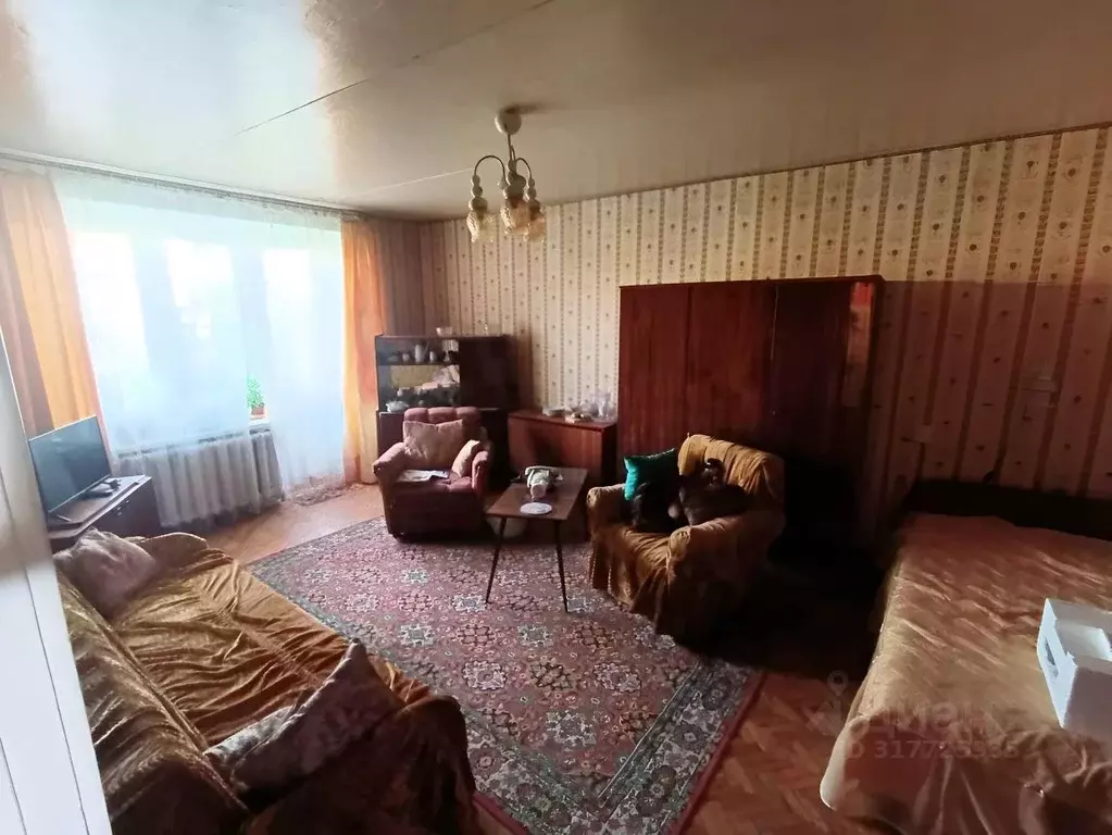 1-к кв. Санкт-Петербург просп. Стачек, 132К2 (38.0 м) - Фото 1