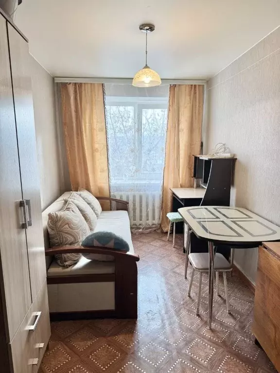 Комната Саратовская область, Саратов Бульварная ул., 12 (13.0 м) - Фото 1