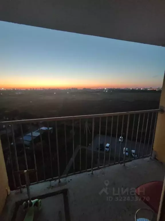 1-к кв. Хабаровский край, Хабаровск Аэродромная ул., 21 (36.5 м) - Фото 0