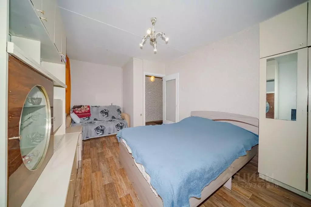 1-к кв. Свердловская область, Екатеринбург ул. Викулова, 33/4 (27.4 м) - Фото 2