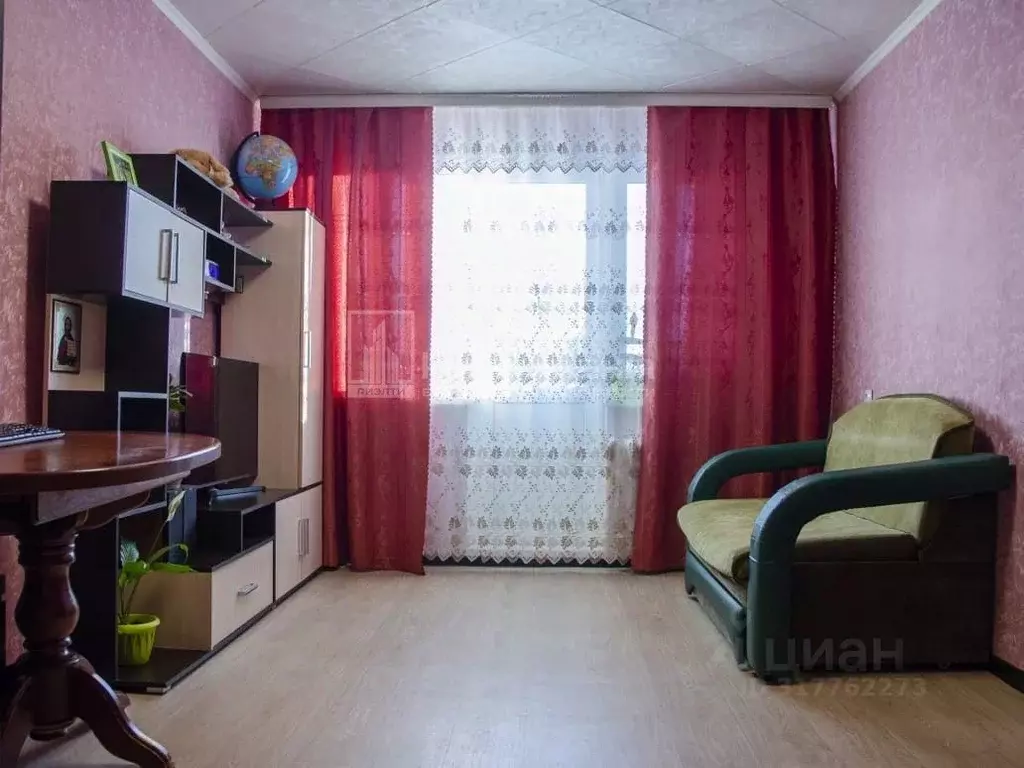1-к кв. Владимирская область, Владимир ул. Лакина, 139а (32.4 м) - Фото 0