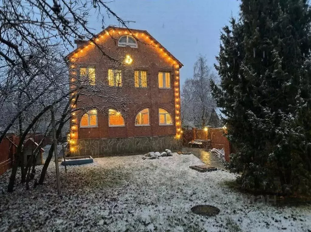 Дом в Московская область, Домодедово Белые Столбы мкр, ул. Кирова, 23А ... - Фото 1