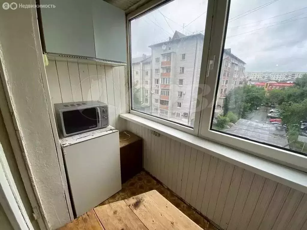 1-комнатная квартира: Тюмень, улица Седова, 66 (17 м) - Фото 0