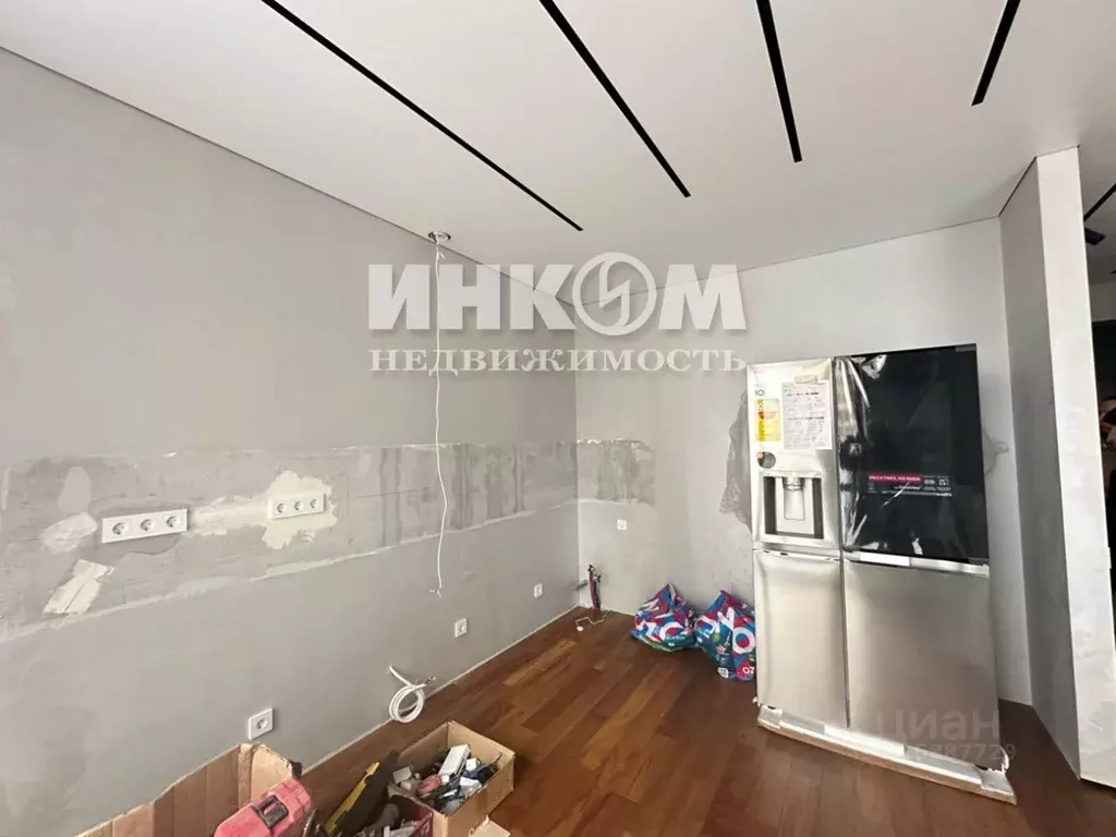 2-к кв. Москва ул. Народного Ополчения, 15К2 (72.8 м) - Фото 2