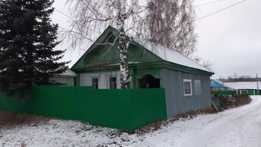 Помещение свободного назначения в Башкортостан, Ермекеевский район, с. ... - Фото 1