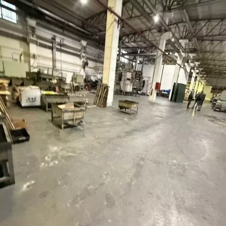 Склад в Московская область, Ногинск Богородский городской округ, ул. ... - Фото 2