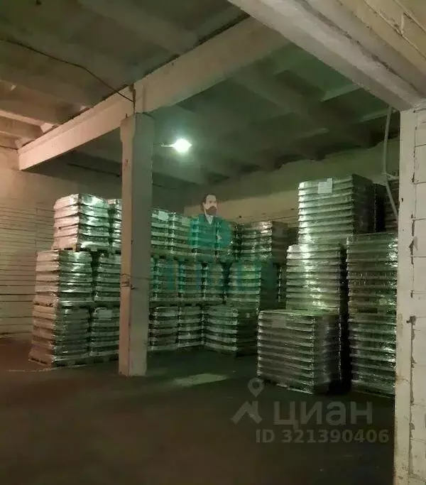Склад в Московская область, Люберцы ул. Огуречная, 3 (7000 м) - Фото 1