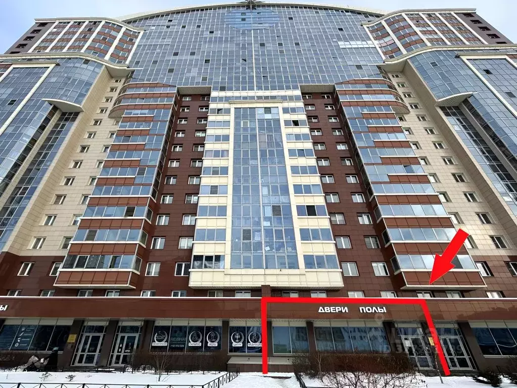 Помещение свободного назначения в Санкт-Петербург просп. Маршала ... - Фото 2