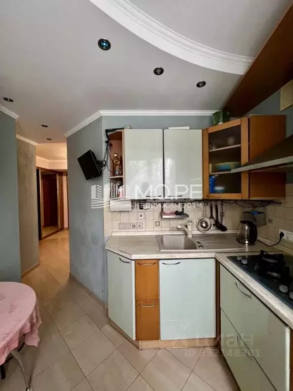 2-к кв. Москва Большая Черемушкинская ул., 3К2 (53.8 м) - Фото 2