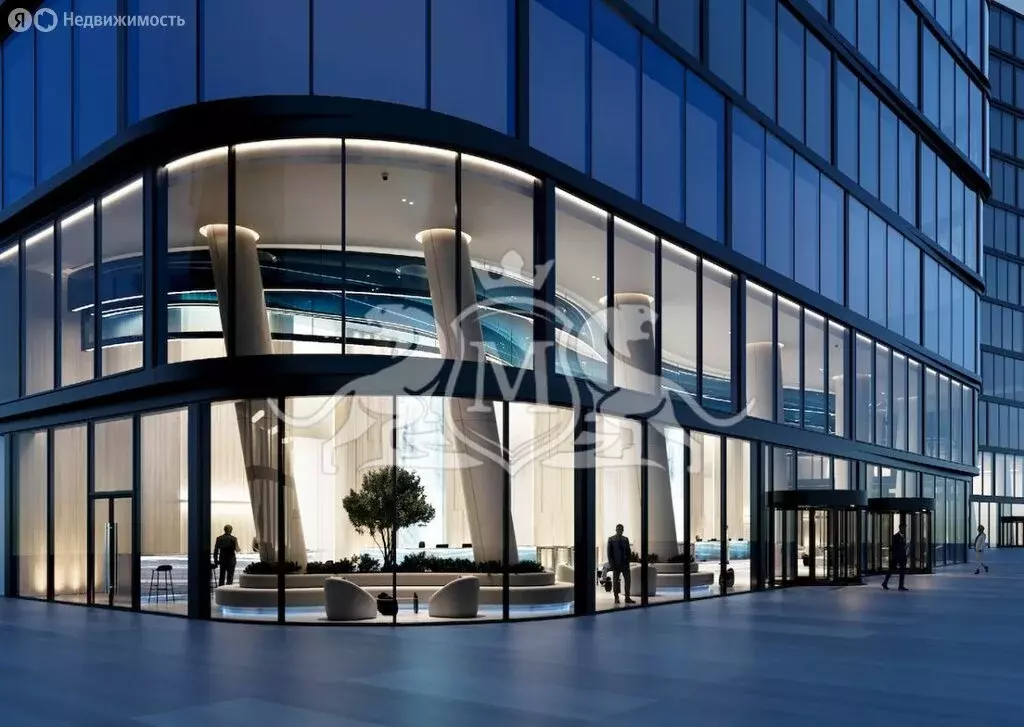 Офис (82 м) - Фото 1