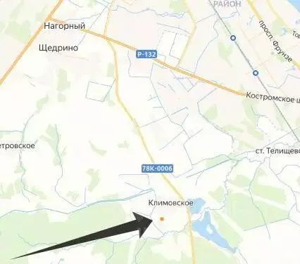 Участок в Ярославская область, Ярославский муниципальный округ, д. ... - Фото 2