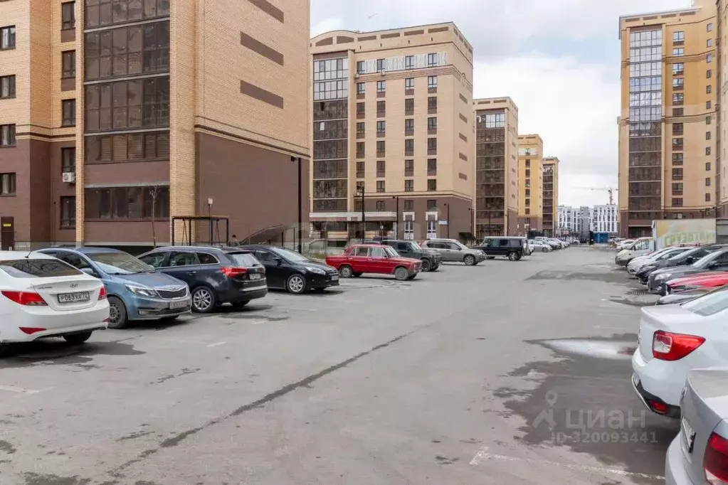 2-к кв. Тюменская область, Тюмень ул. Тимофея Кармацкого, 9 (54.2 м) - Фото 1