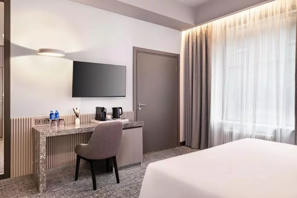 Комната Москва Никитский бул., 5 (26.0 м) - Фото 1