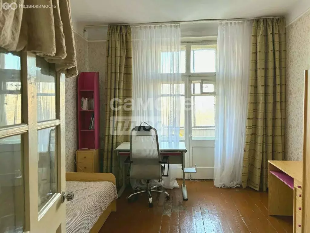 3-комнатная квартира: Челябинск, улица Сони Кривой, 32 (75.6 м) - Фото 2