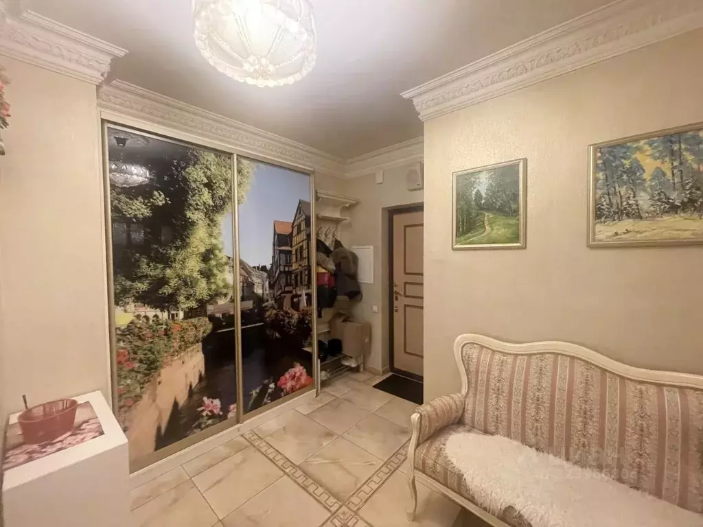 3-к кв. Московская область, Химки Молодежная ул., 36А (112.0 м) - Фото 1